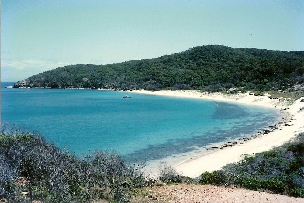 Great Keppel Island Holiday Village Exterior foto