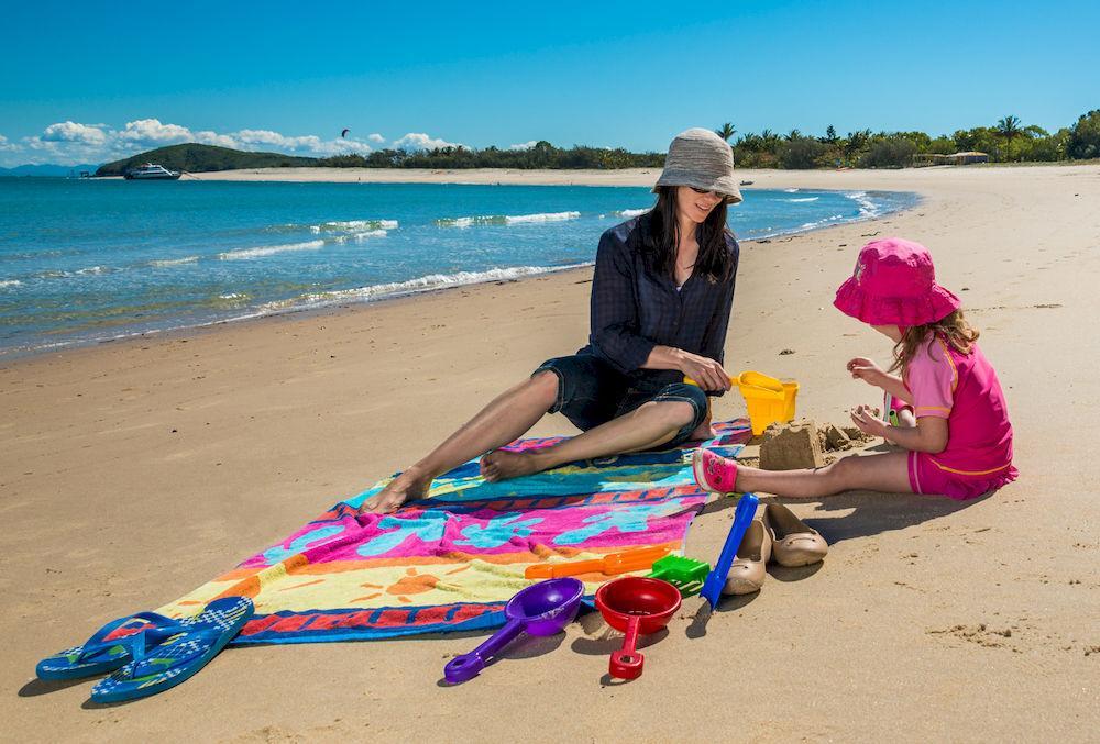 Great Keppel Island Holiday Village Exterior foto