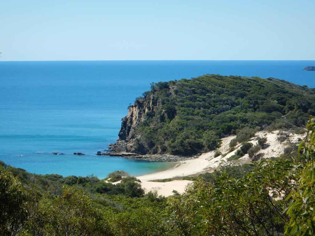 Great Keppel Island Holiday Village Exterior foto