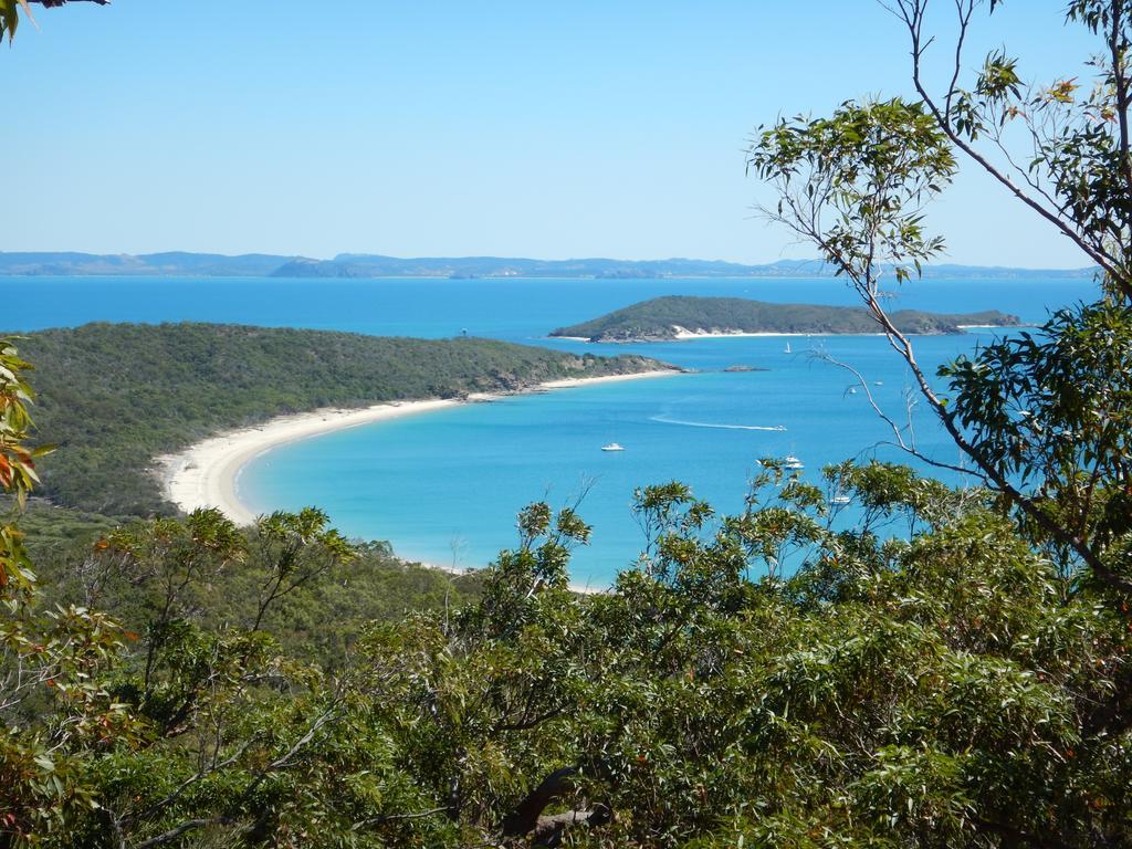 Great Keppel Island Holiday Village Exterior foto