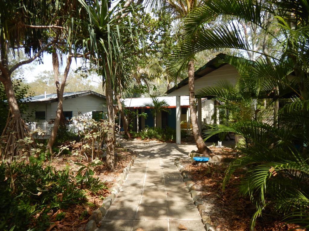 Great Keppel Island Holiday Village Exterior foto