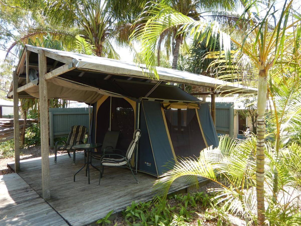 Great Keppel Island Holiday Village Exterior foto