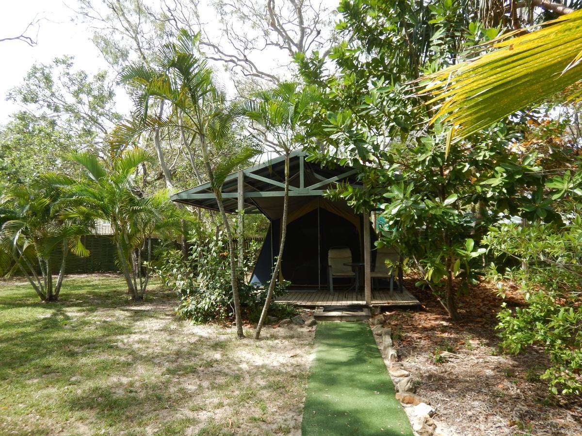 Great Keppel Island Holiday Village Exterior foto