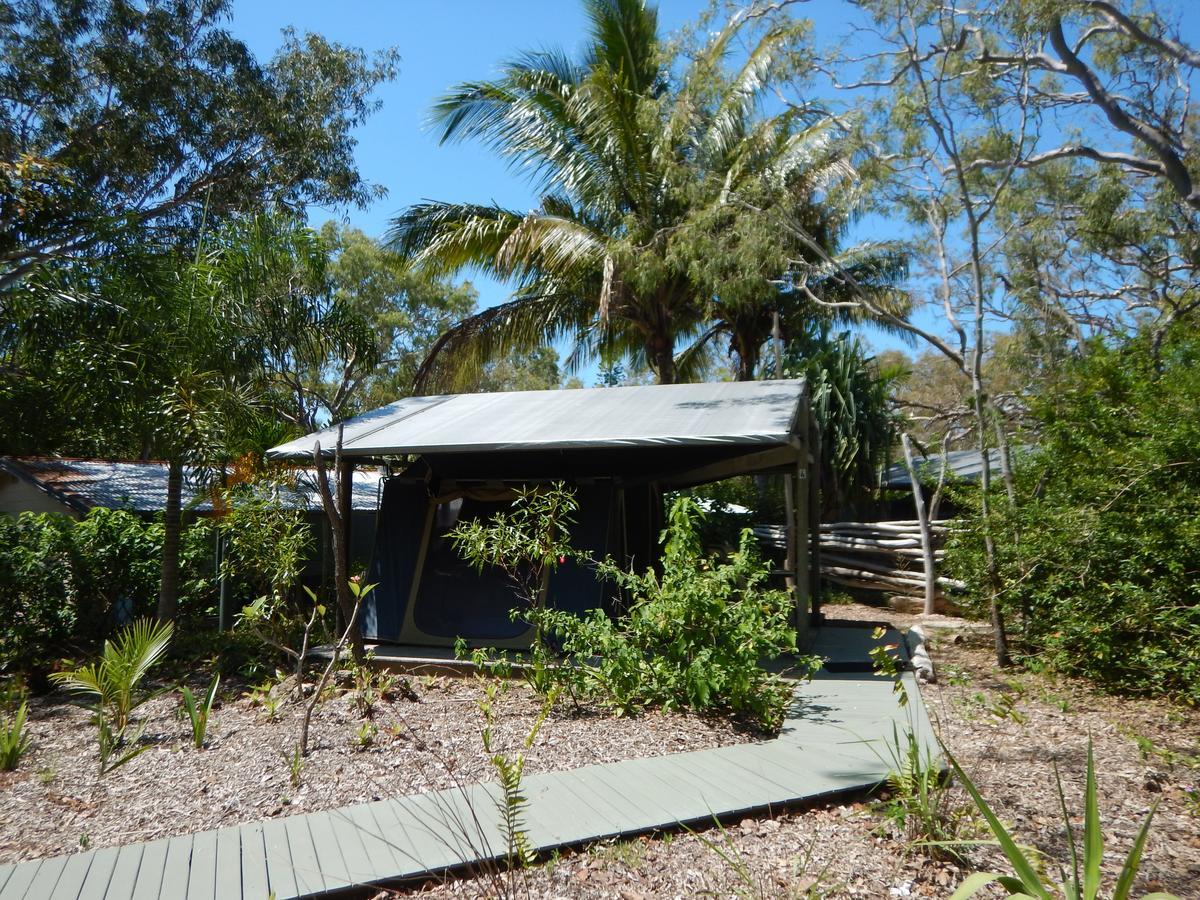 Great Keppel Island Holiday Village Exterior foto