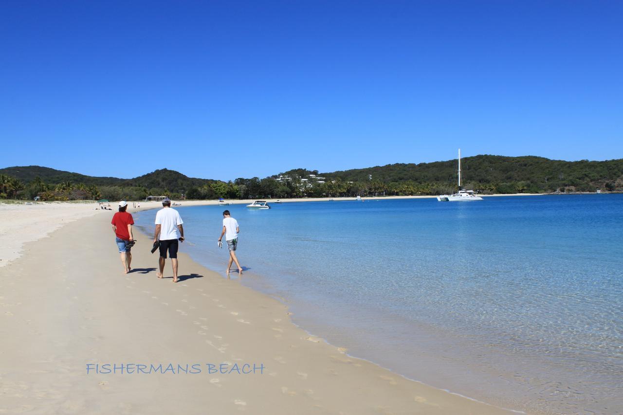 Great Keppel Island Holiday Village Exterior foto