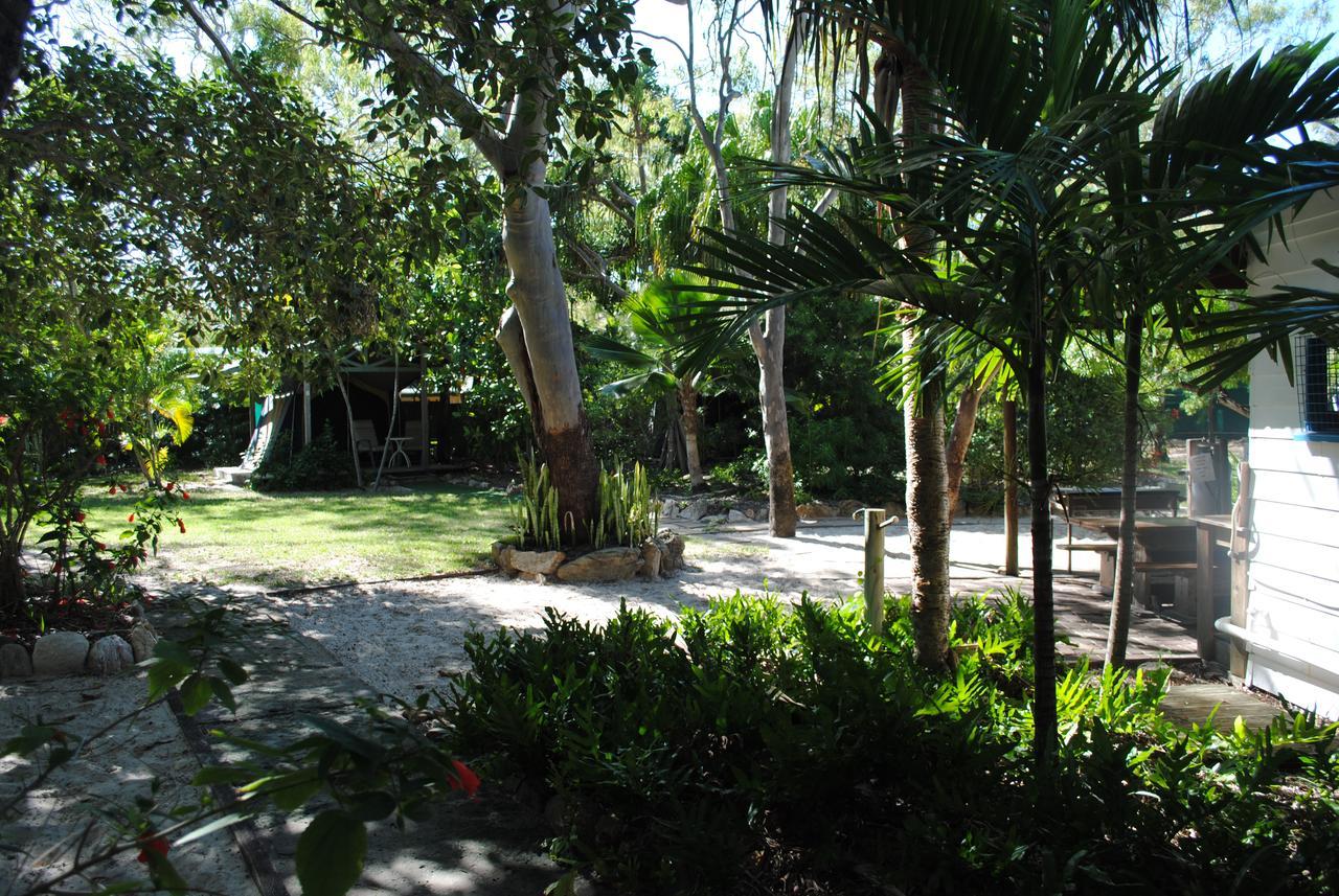 Great Keppel Island Holiday Village Exterior foto