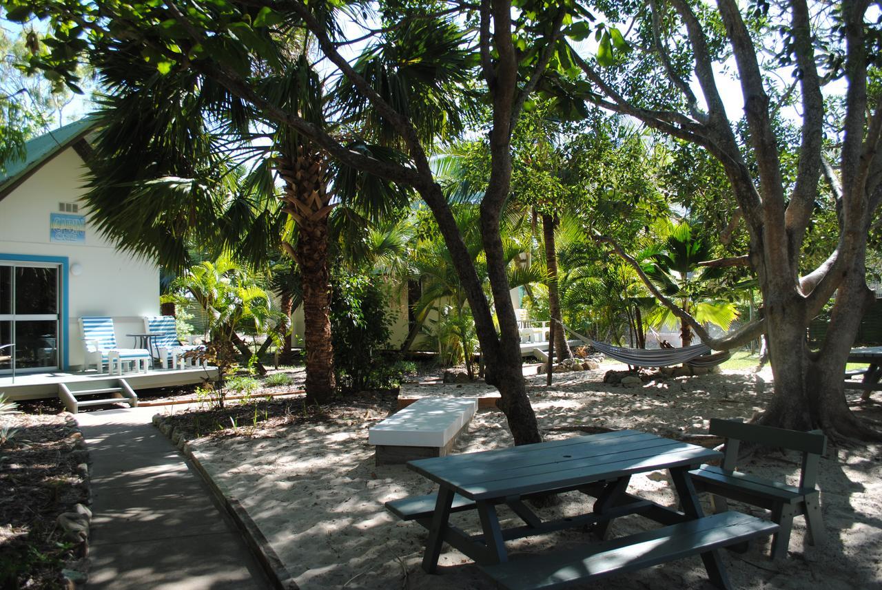 Great Keppel Island Holiday Village Exterior foto