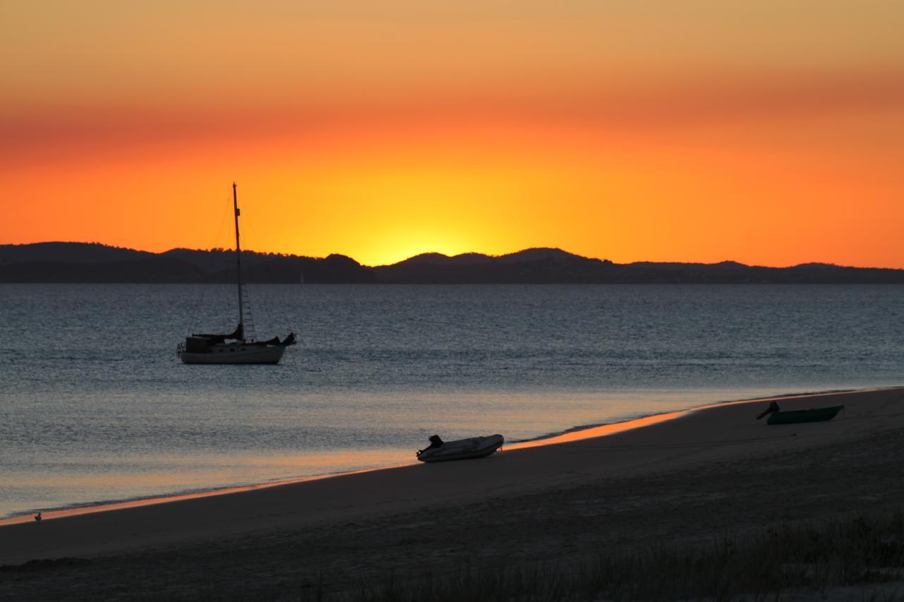 Great Keppel Island Holiday Village Exterior foto