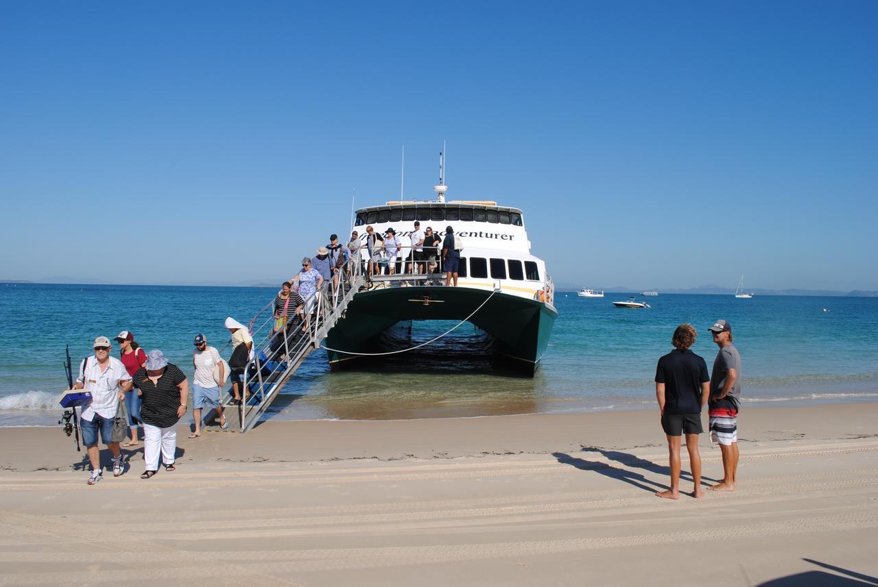 Great Keppel Island Holiday Village Exterior foto