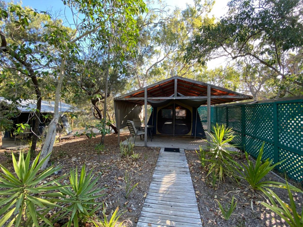 Great Keppel Island Holiday Village Exterior foto