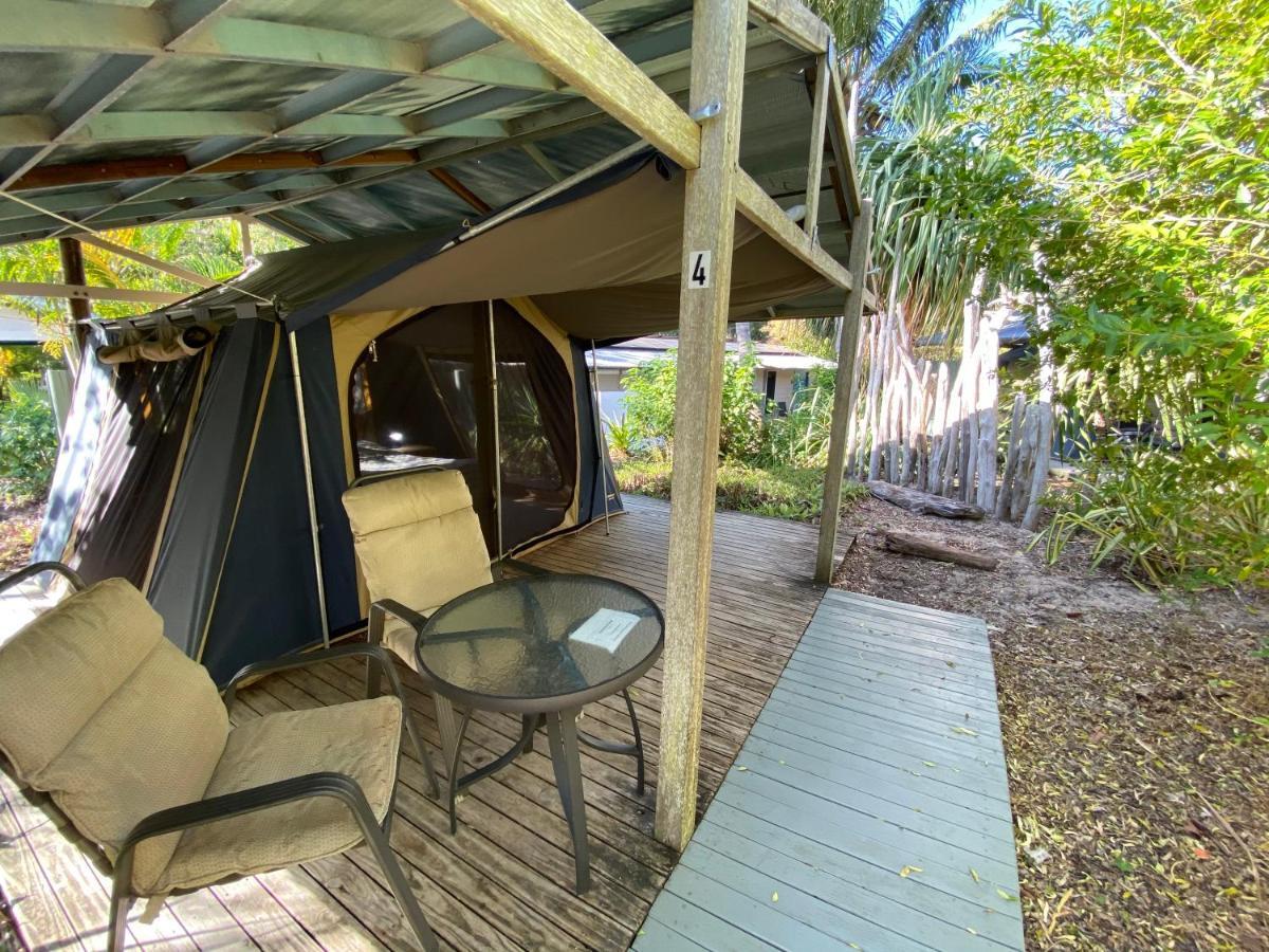 Great Keppel Island Holiday Village Exterior foto