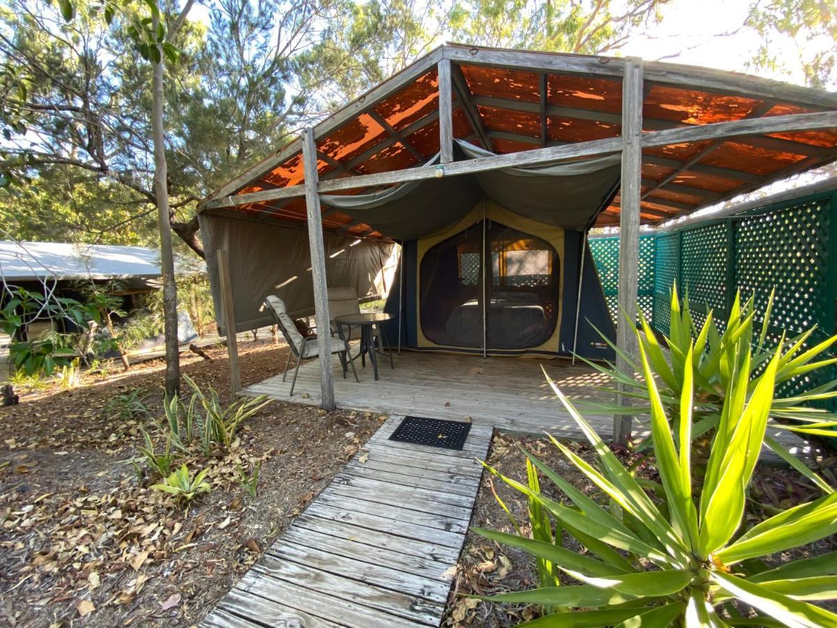 Great Keppel Island Holiday Village Exterior foto